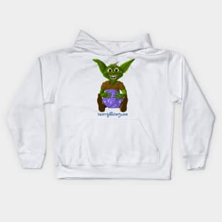 TeddyThuft Kids Hoodie